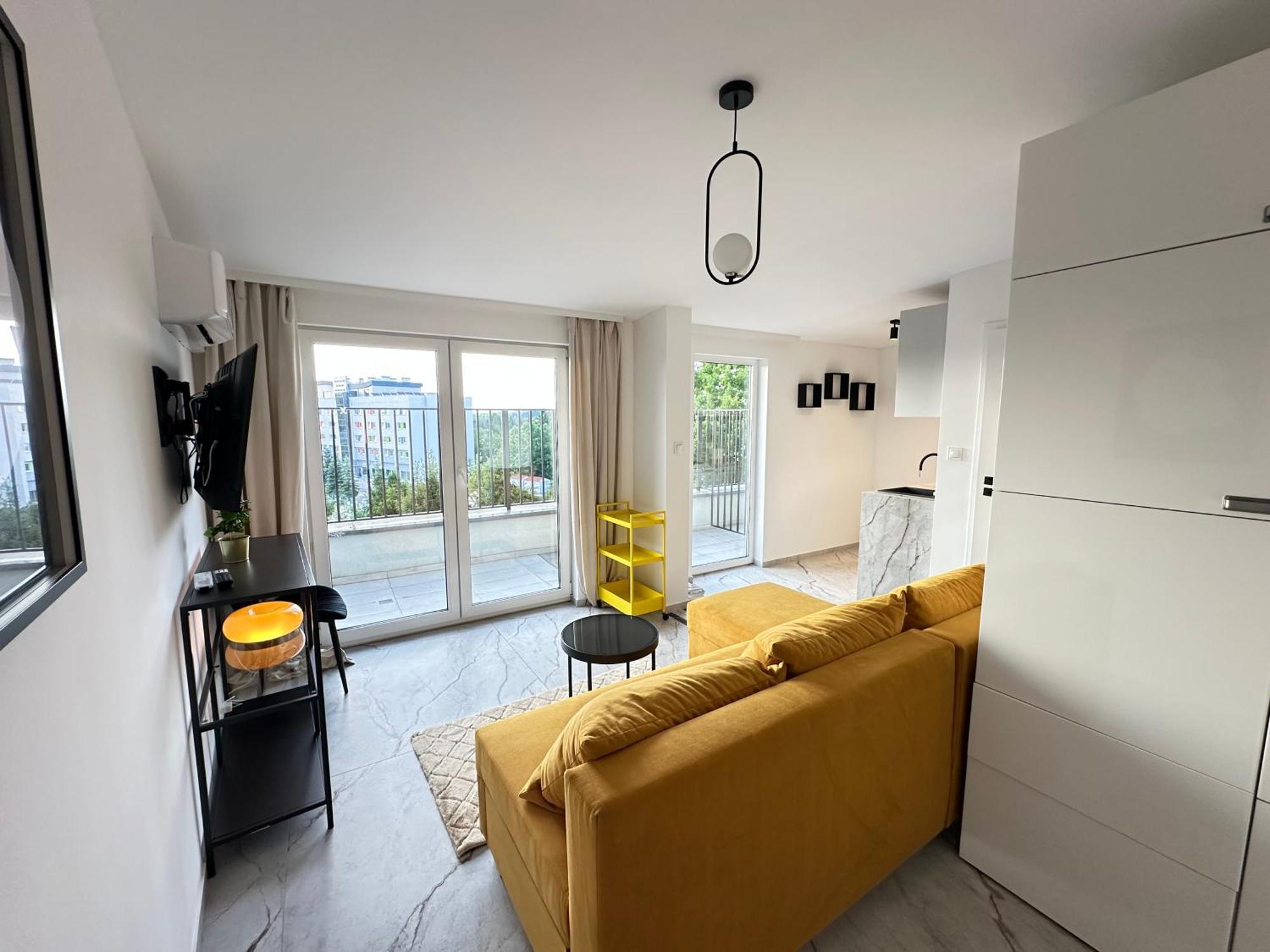 Moveen! Wynajem Apartamentow We Wroclawiu! 10 Minut Od Centrum Apartament