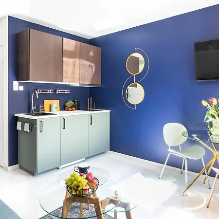 Moveen! Wynajem Apartamentow We Wroclawiu! 10 Minut Od Centrum Exteriér fotografie