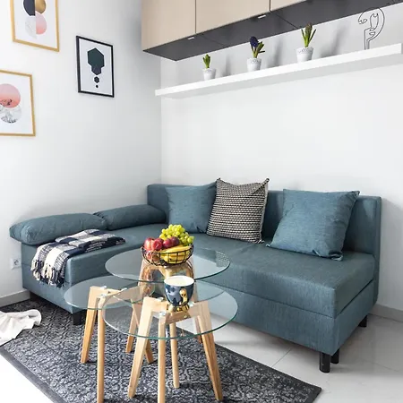 Moveen! Wynajem Apartamentow We Wroclawiu! 10 Minut Od Centrum Exteriér fotografie