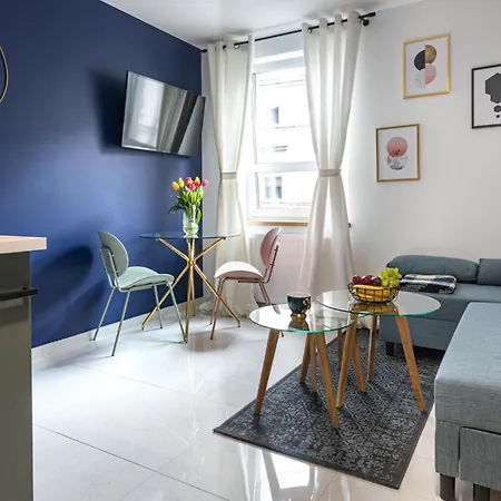 Moveen! Wynajem Apartamentow We Wroclawiu! 10 Minut Od Centrum Exteriér fotografie