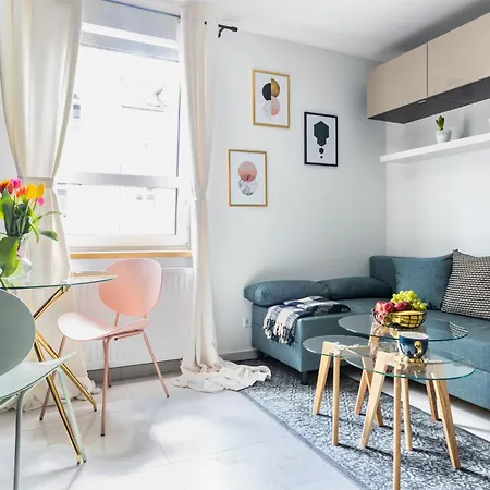 Moveen! Wynajem Apartamentow We Wroclawiu! 10 Minut Od Centrum Exteriér fotografie