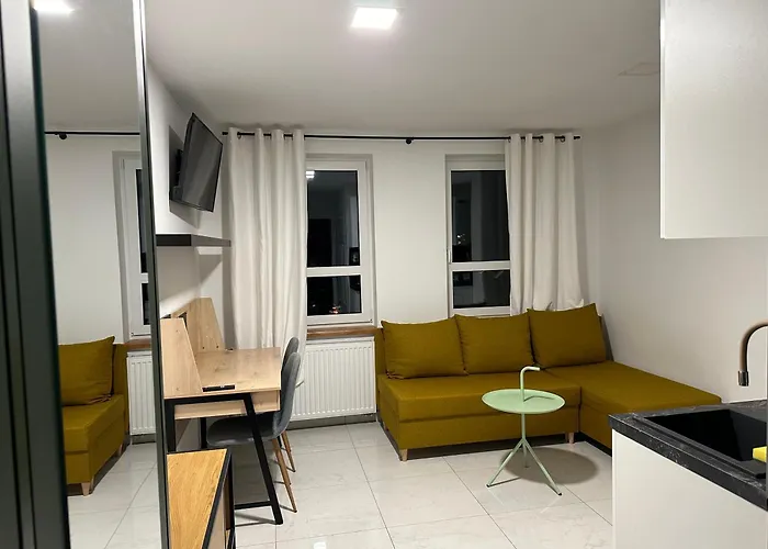 Moveen! Wynajem Apartamentow We Wroclawiu! 10 Minut Od Centrum