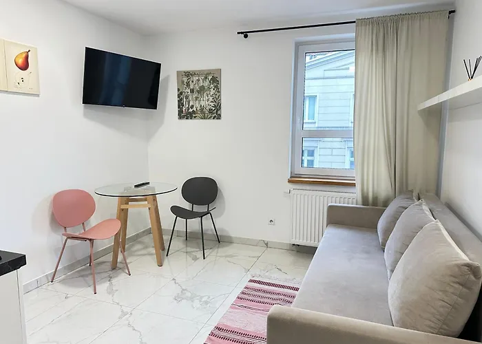 Moveen! Wynajem Apartamentow We Wroclawiu! 10 Minut Od Centrum