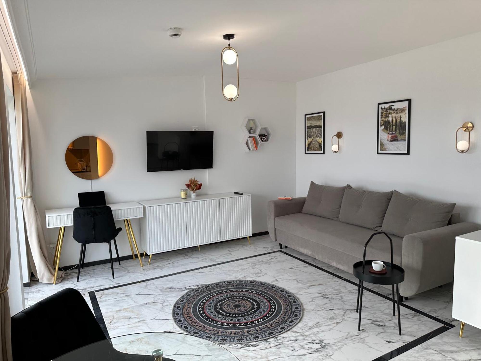 Apartment Moveen! Wynajem Apartamentow We Wroclawiu! 10 Minut Od Centrum *