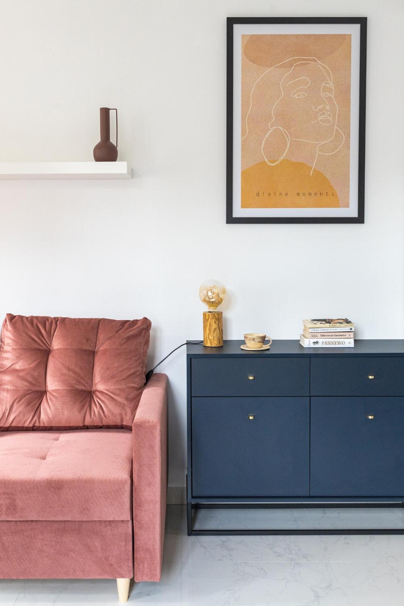 Apartment Moveen! Wynajem Apartamentow We Wroclawiu! 10 Minut Od Centrum