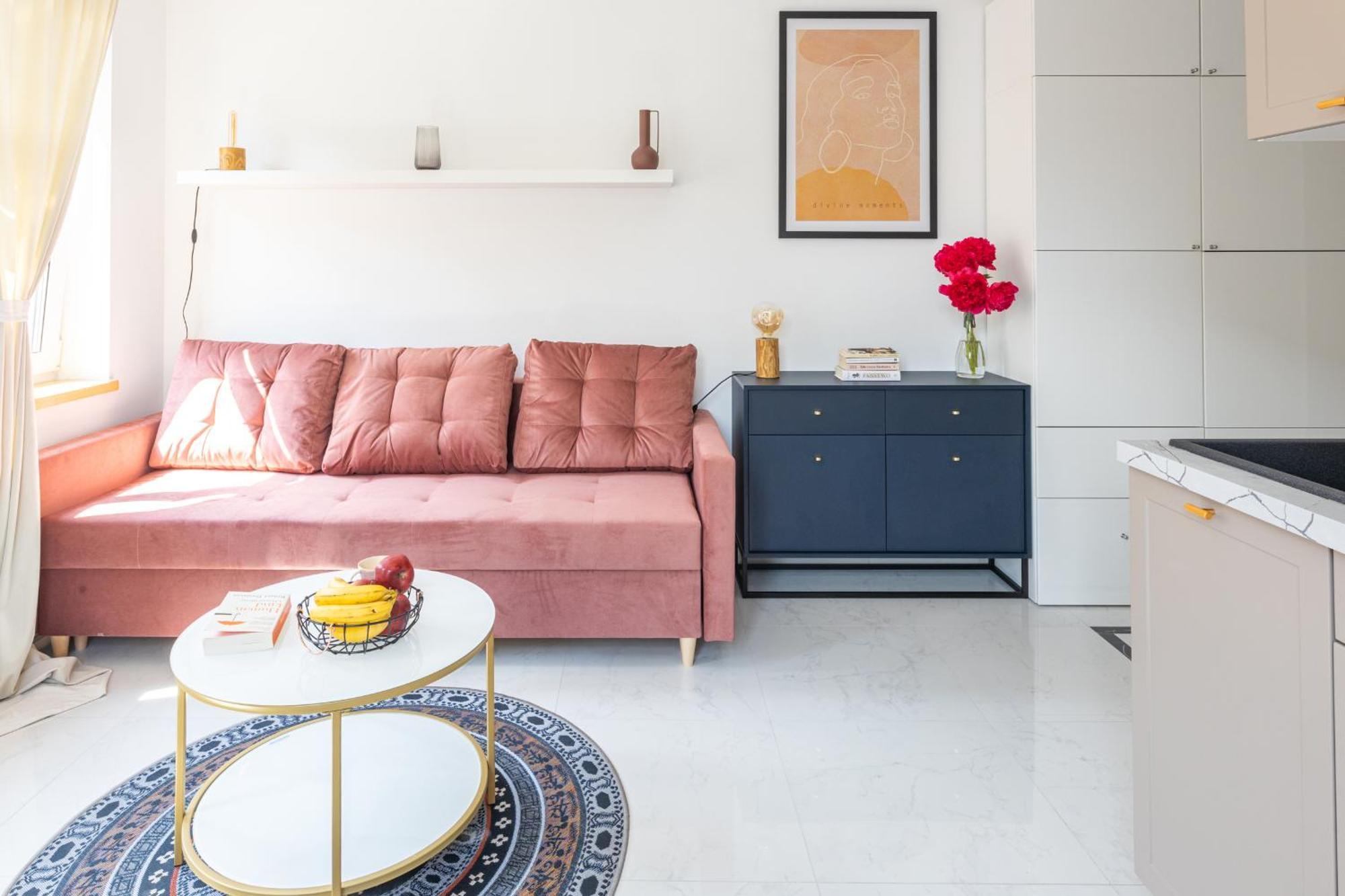 Moveen! Wynajem Apartamentow We Wroclawiu! 10 Minut Od Centrum