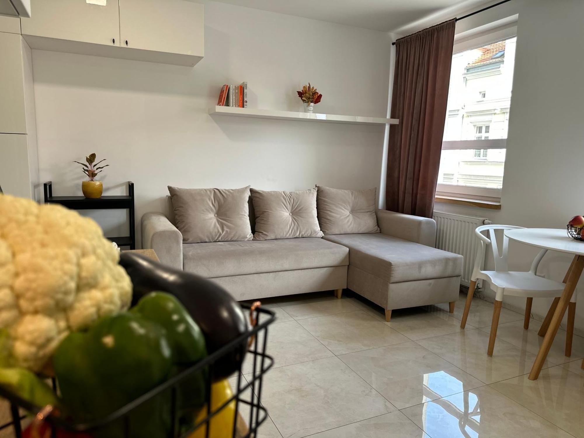 Moveen! Wynajem Apartamentow We Wroclawiu! 10 Minut Od Centrum *