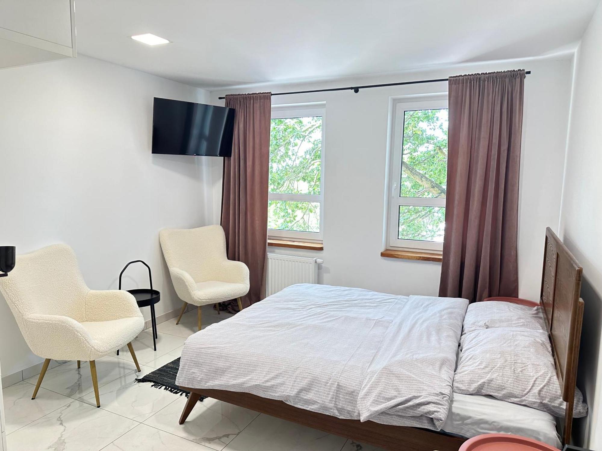 Moveen! Wynajem Apartamentow We Wroclawiu! 10 Minut Od Centrum * Wroclaw