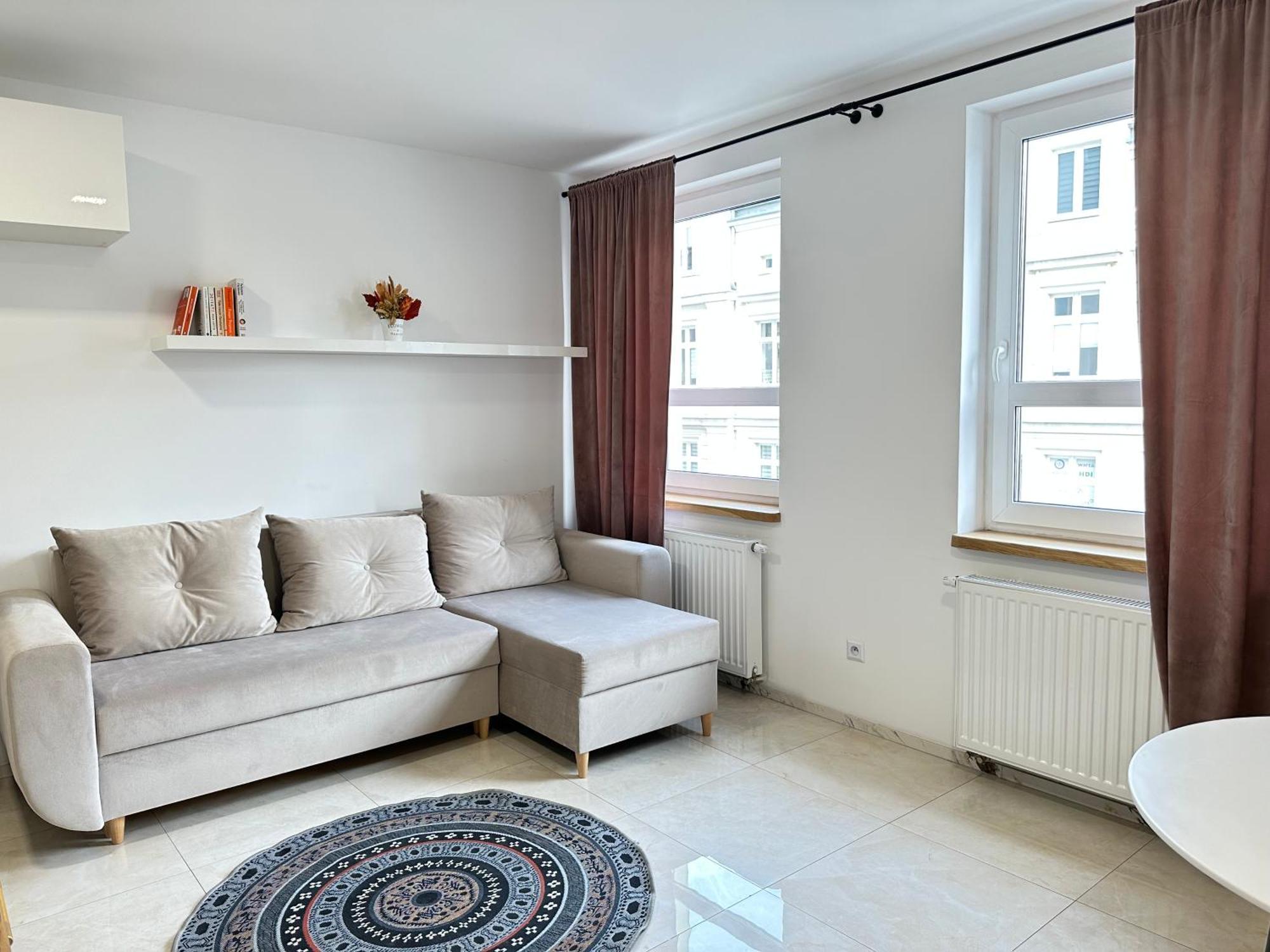Moveen! Wynajem Apartamentow We Wroclawiu! 10 Minut Od Centrum * Wroclaw