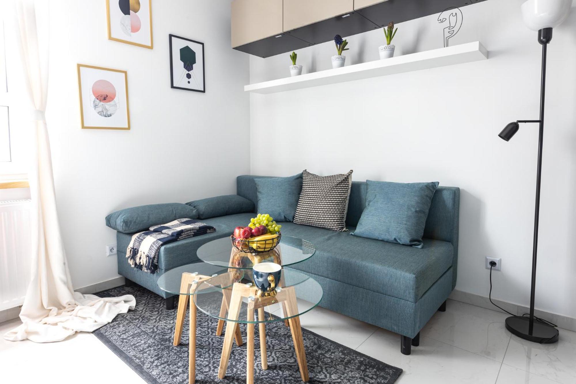 Apartment Moveen! Wynajem Apartamentow We Wroclawiu! 10 Minut Od Centrum Wroclaw