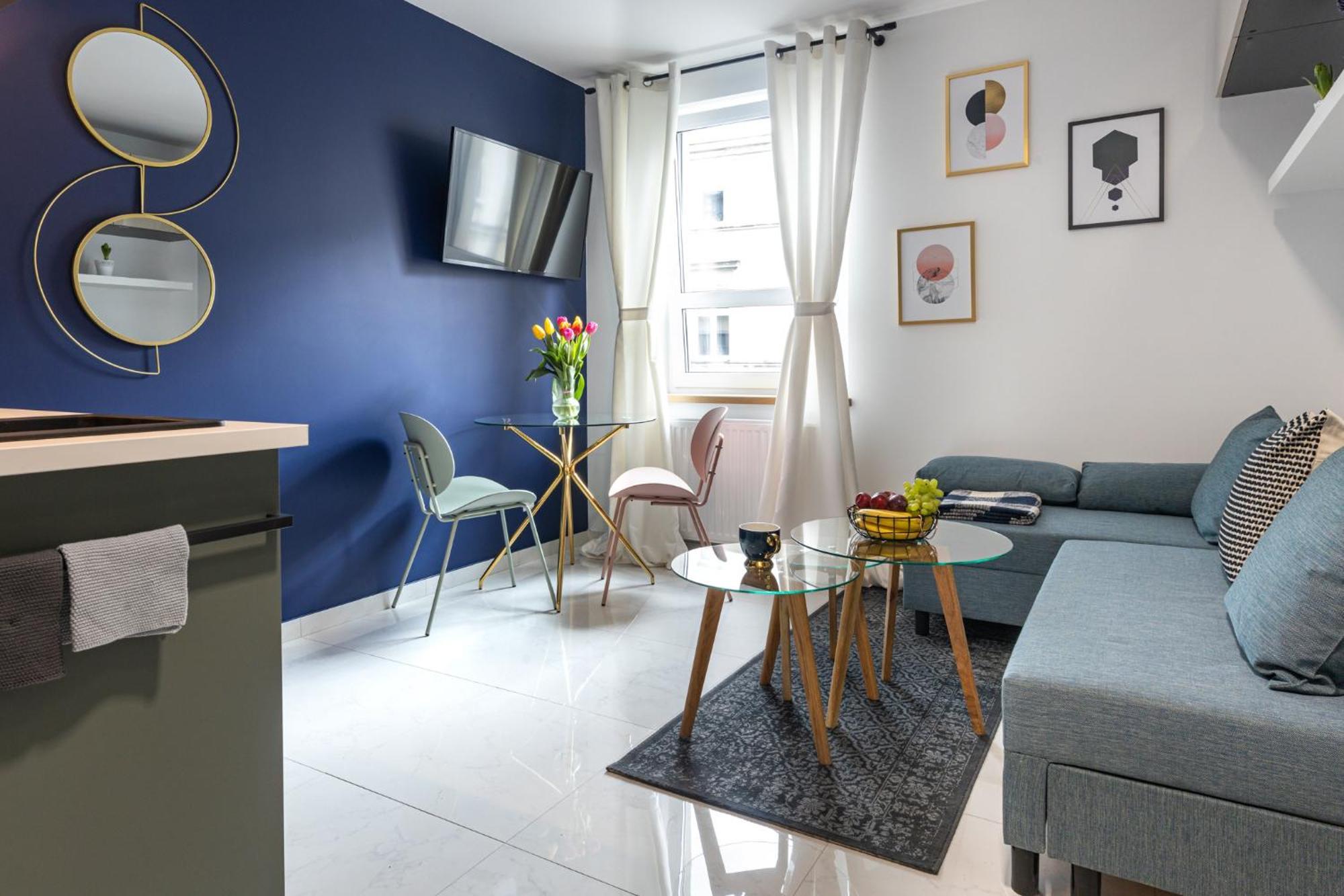 Moveen! Wynajem Apartamentow We Wroclawiu! 10 Minut Od Centrum * Wroclaw