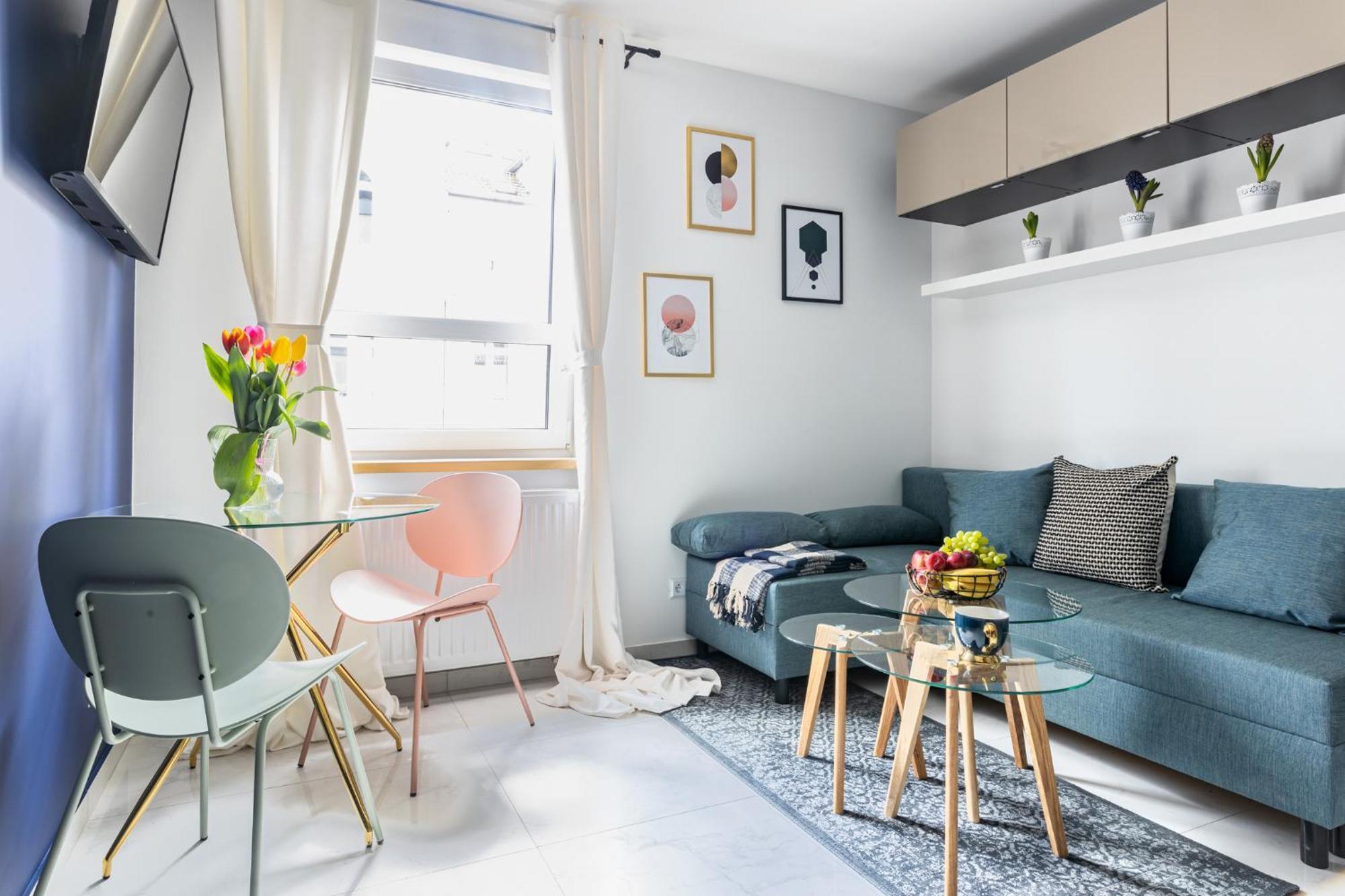 Moveen! Wynajem Apartamentow We Wroclawiu! 10 Minut Od Centrum