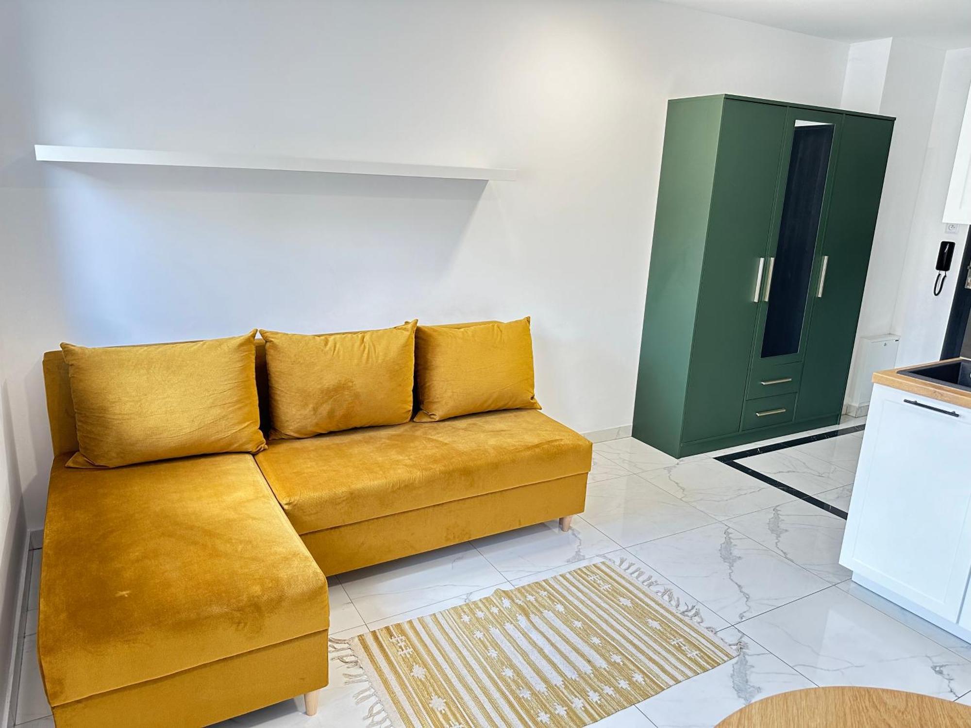 Moveen! Wynajem Apartamentow We Wroclawiu! 10 Minut Od Centrum Apartment Wroclaw