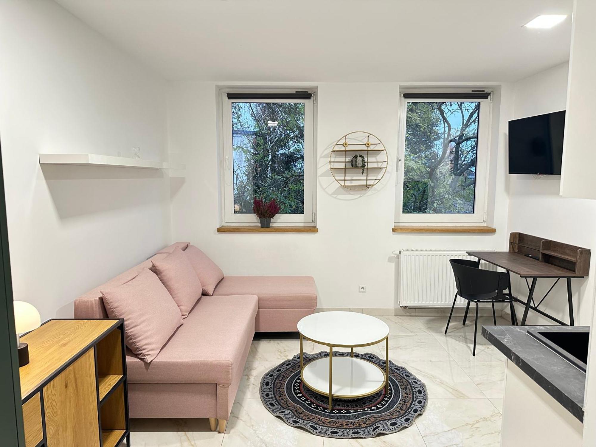 Moveen! Wynajem Apartamentow We Wroclawiu! 10 Minut Od Centrum Apartment Wroclaw