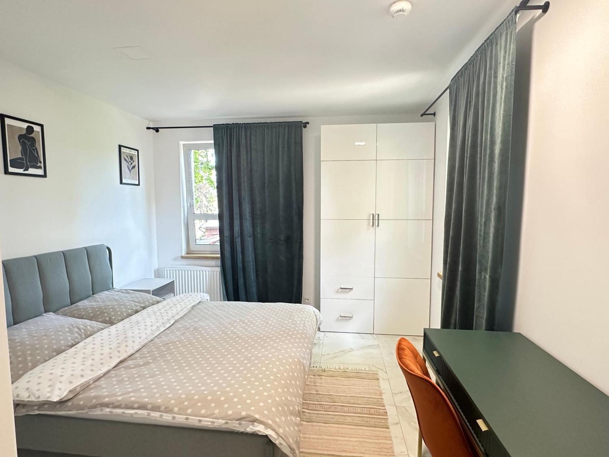 Apartment Moveen! Wynajem Apartamentow We Wroclawiu! 10 Minut Od Centrum *