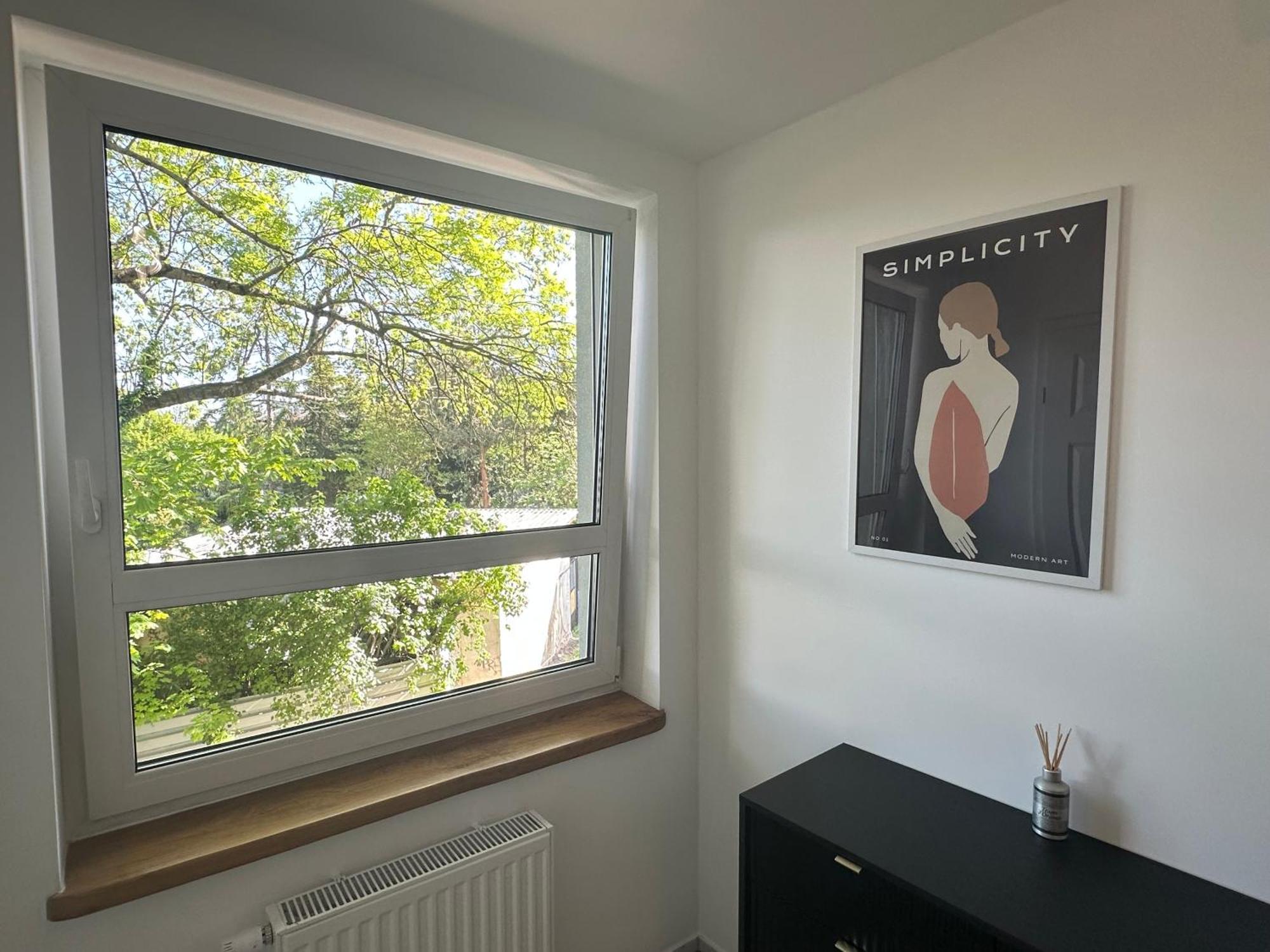 Moveen! Wynajem Apartamentow We Wroclawiu! 10 Minut Od Centrum Apartment Wroclaw