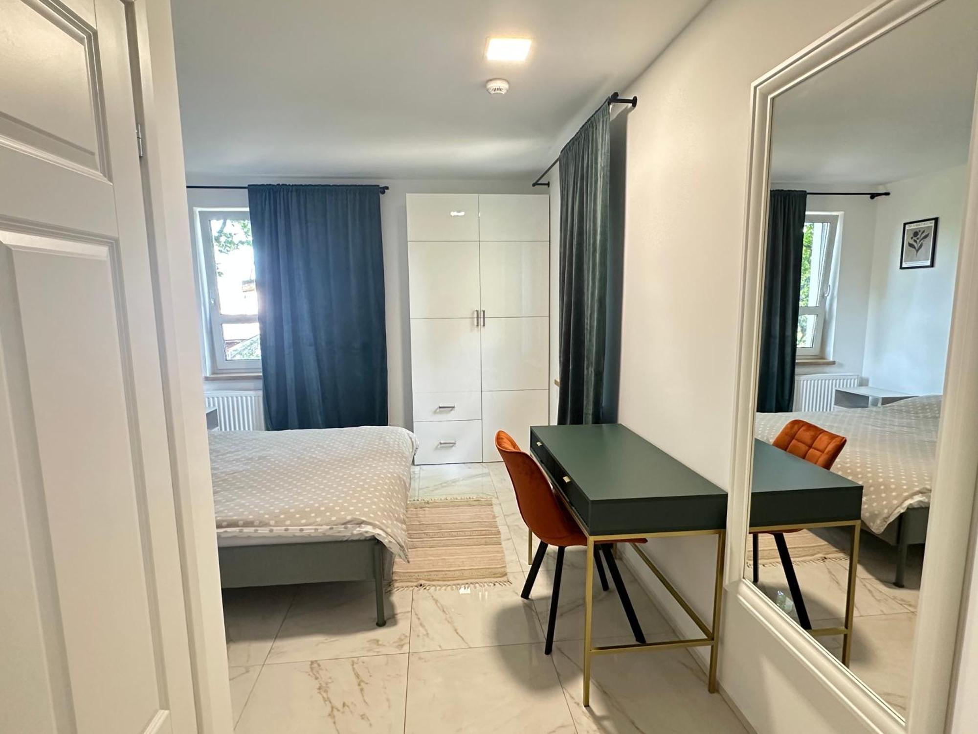 Moveen! Wynajem Apartamentow We Wroclawiu! 10 Minut Od Centrum *
