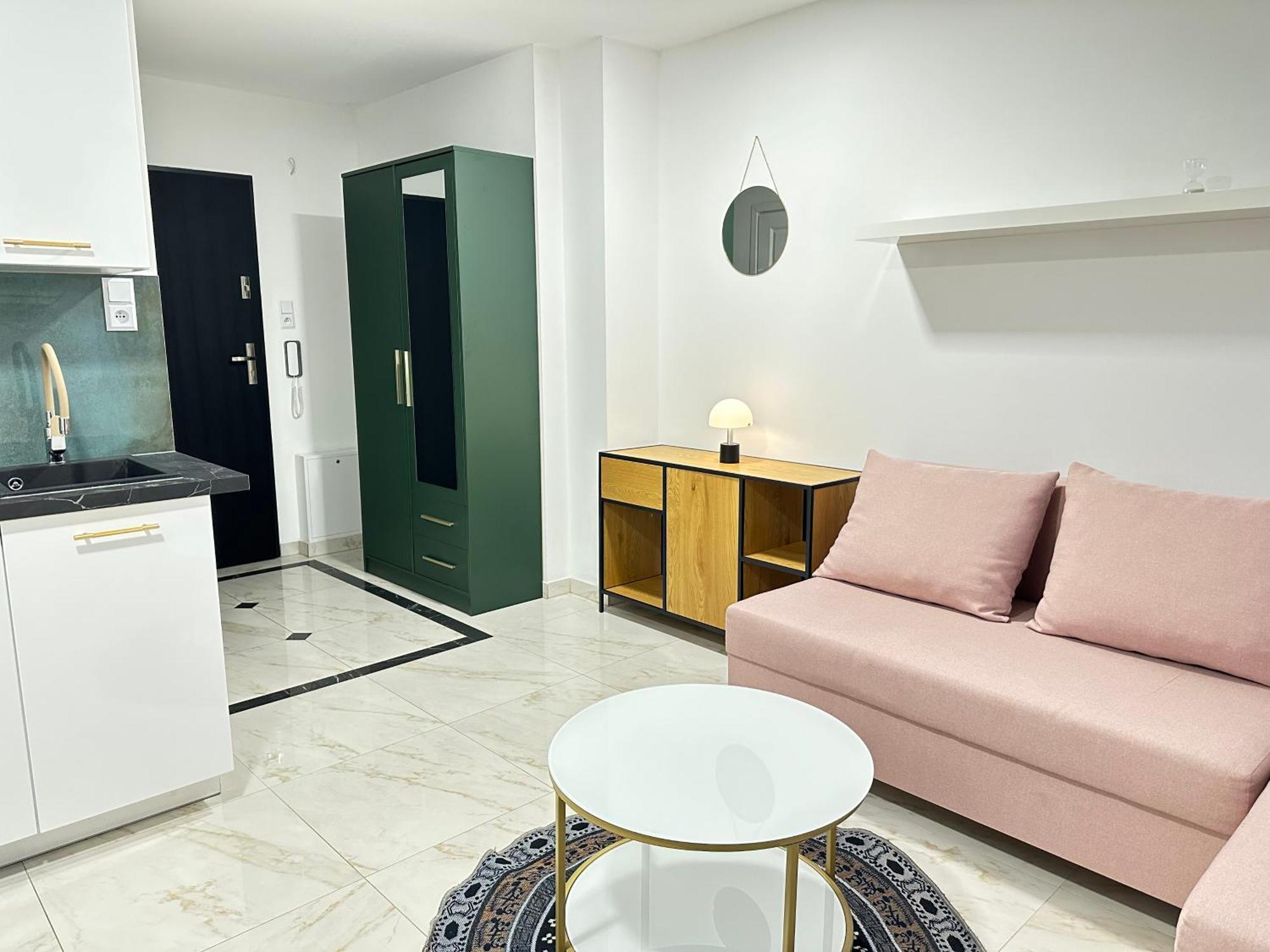 Apartment Moveen! Wynajem Apartamentow We Wroclawiu! 10 Minut Od Centrum *