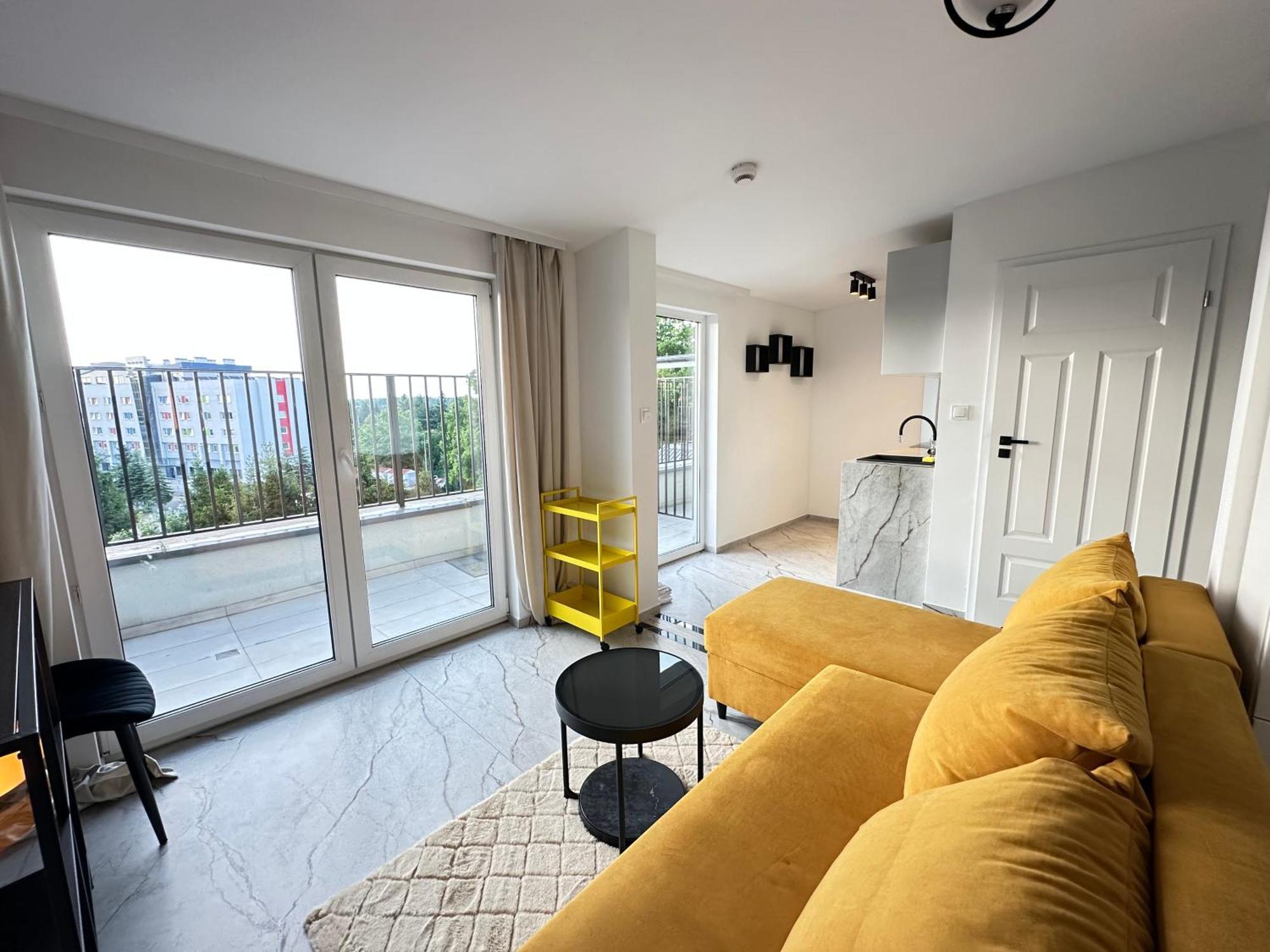 Moveen! Wynajem Apartamentow We Wroclawiu! 10 Minut Od Centrum Apartment Wroclaw